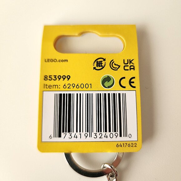 Lego Disney Minnie Mouse keychain - Picture 6 of 9